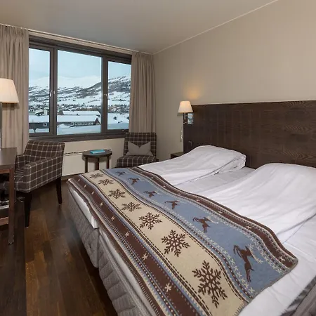 Quality Hotel Skifer Oppdal Exterior foto