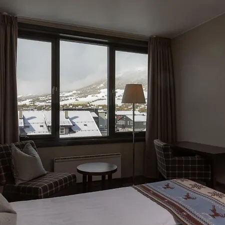 Quality Hotel Skifer Oppdal Exterior foto
