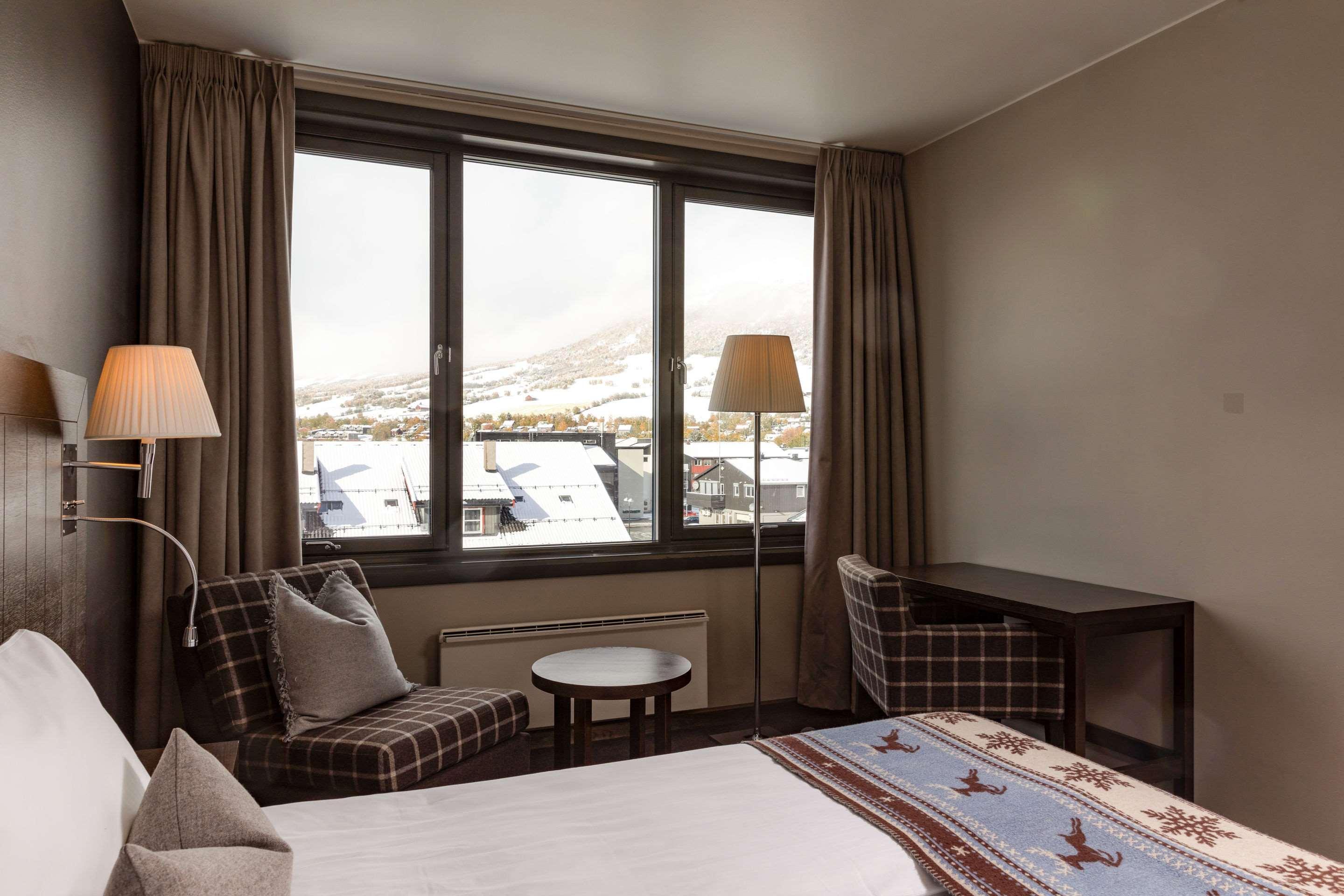 Quality Skifer Hotell Oppdal