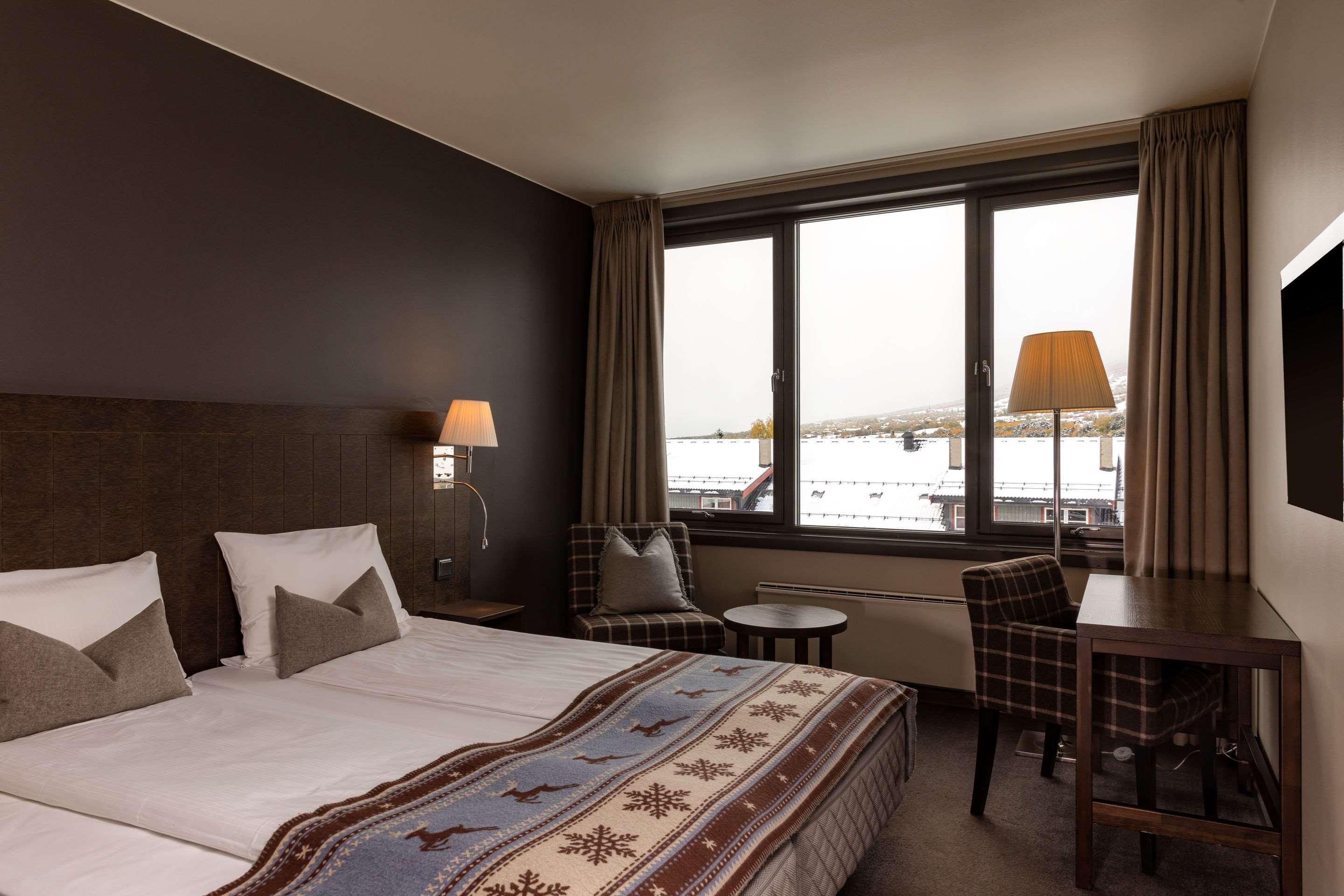 Hotell Quality Skifer Oppdal