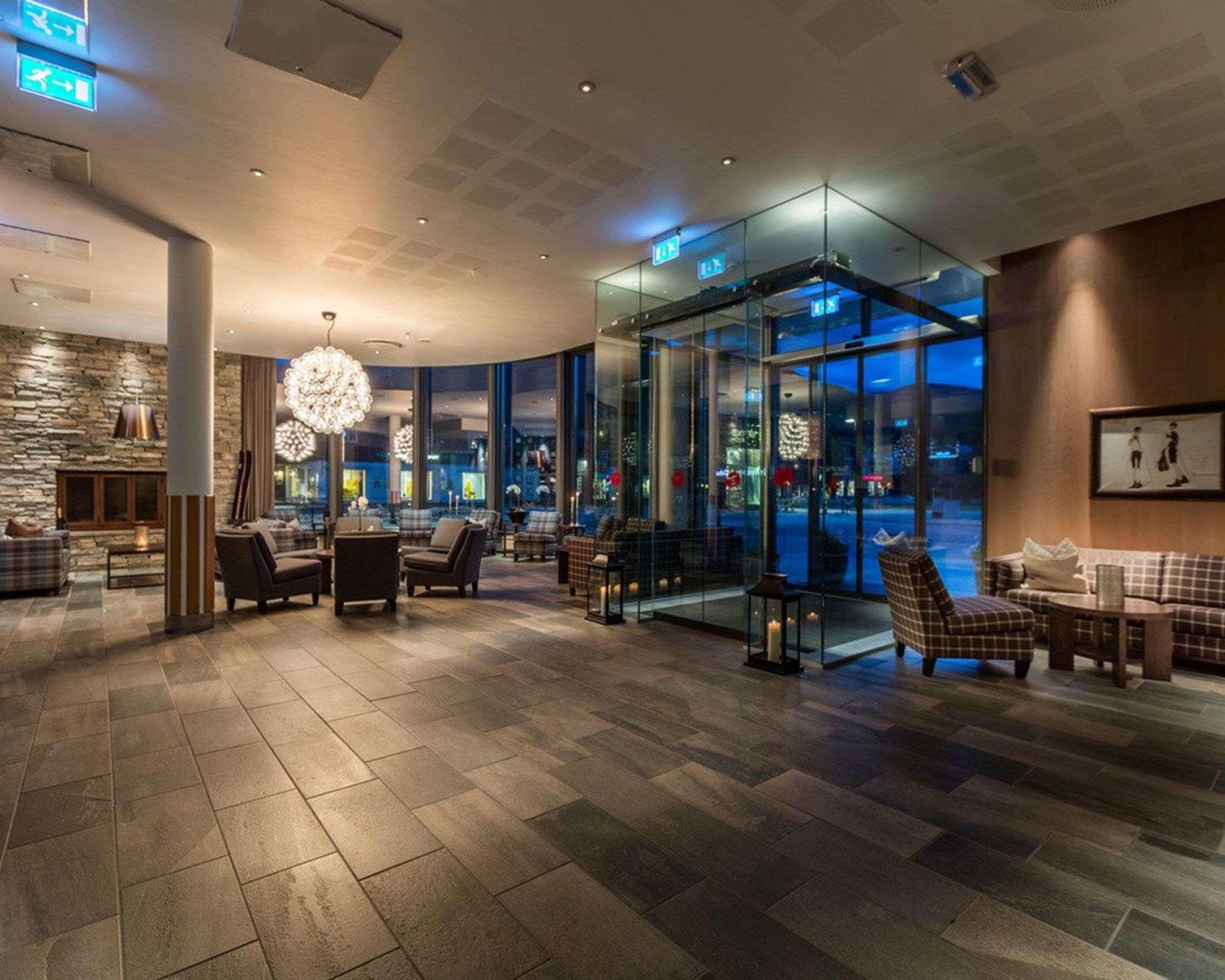 Quality Skifer Hotell 4*