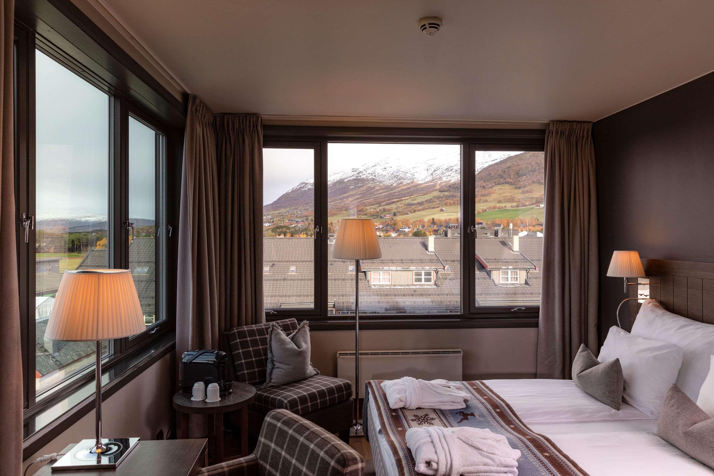 Hotell Quality Skifer