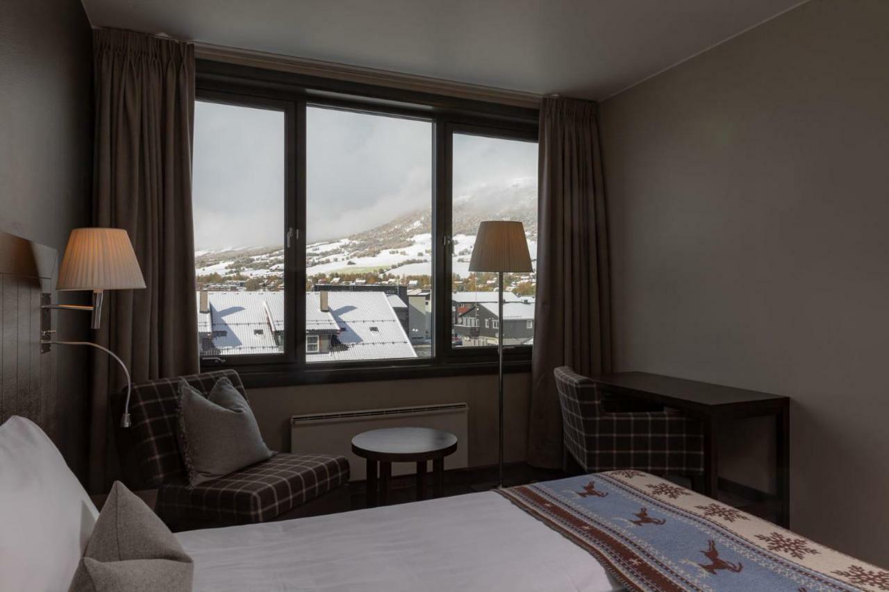 Hotell Quality Skifer 4*