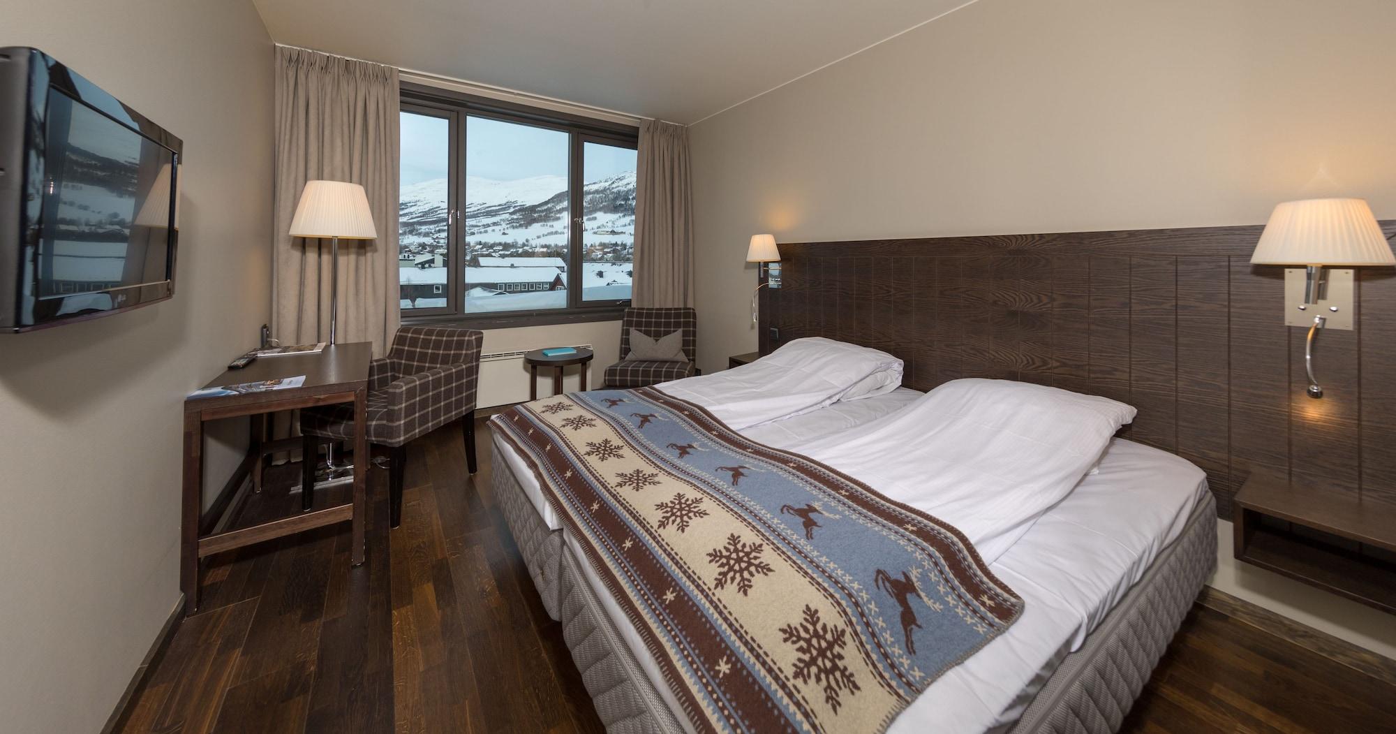 Quality Skifer Hotel 4*
