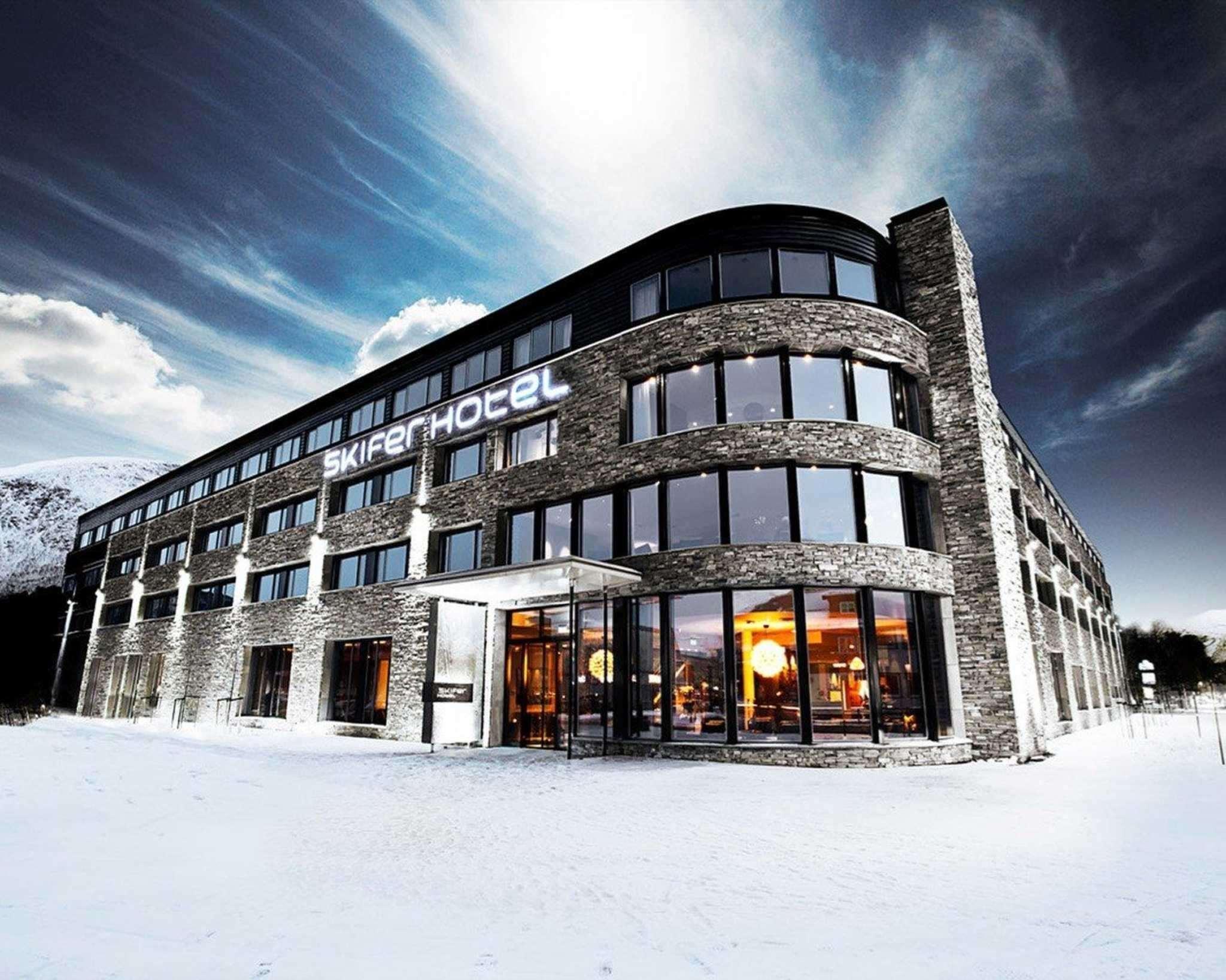 Quality Skifer Hotel Oppdal