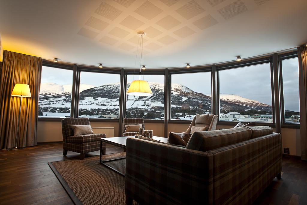 Hotel Quality Skifer Oppdal