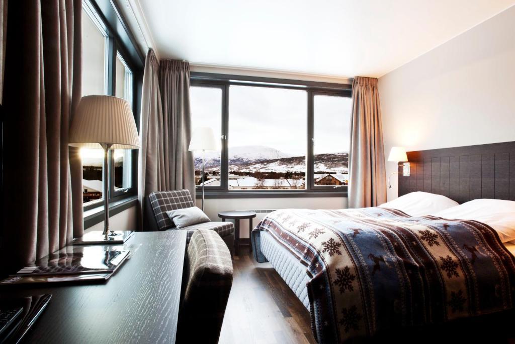 Hotel Quality Skifer Oppdal