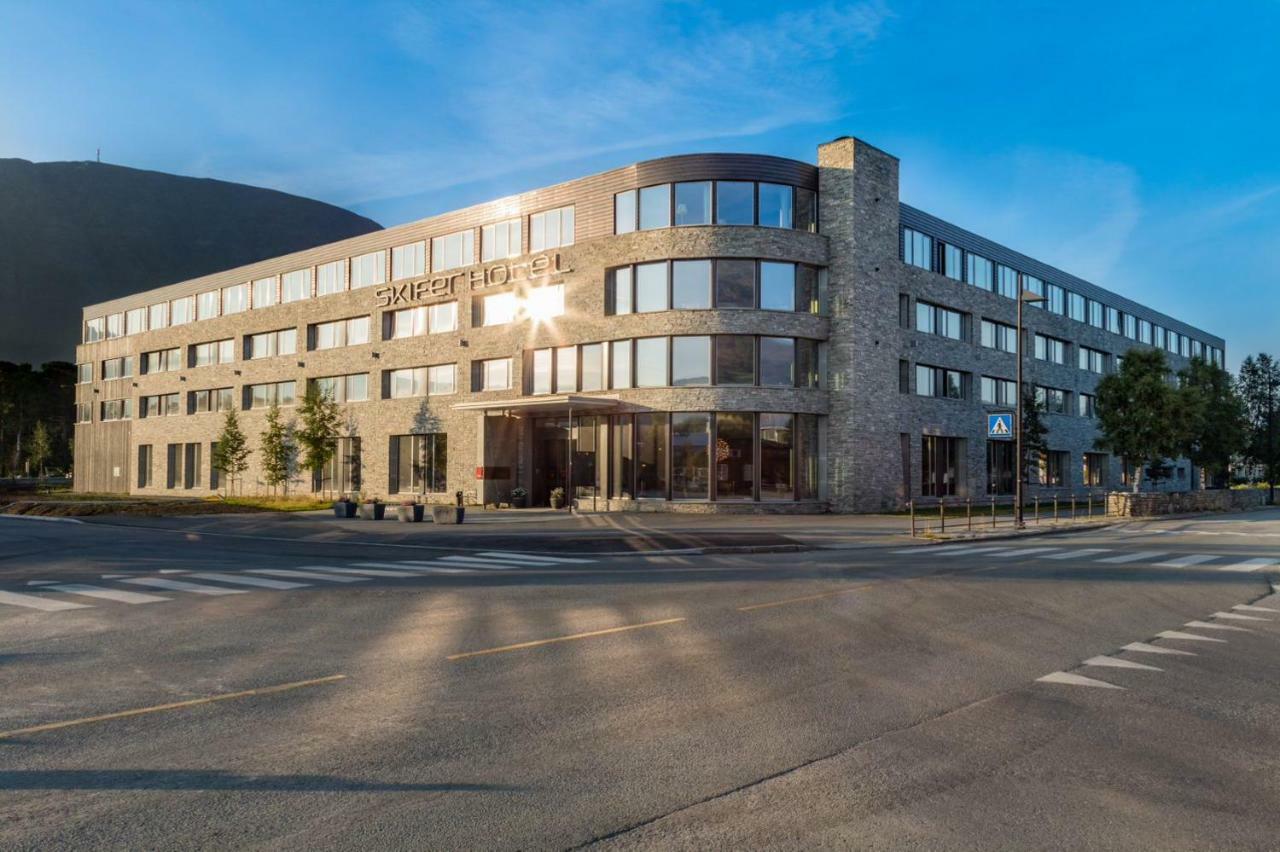 Quality Skifer Hotel 4*